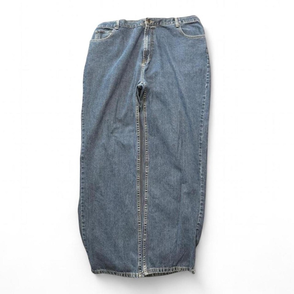 Vintage 90s Nautica J Class N583 Relaxed Fit Jeans, Men's Size 42 x 32